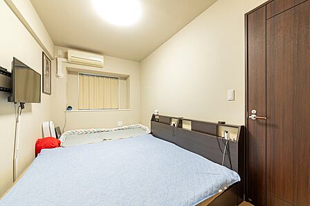 寝室