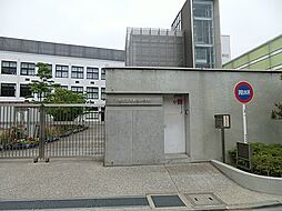港区立高輪台小学校