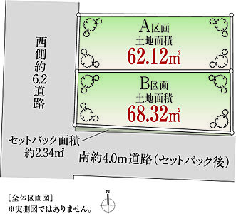 区画図:区画図 区画図:区画図