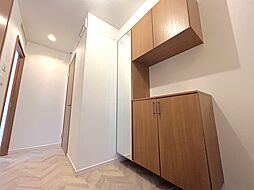 玄関の画像