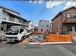 Selection自由設計「中野区南台」