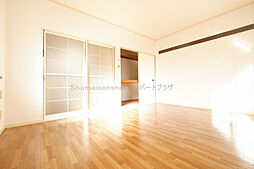 コーポジュネス 1階1Kのリビング/ダイニング