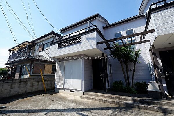 detached 埼玉県入間郡三芳町大字藤久保

地図を見る