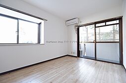 リエスふじみ野北野 1階2DKのリビング/ダイニング