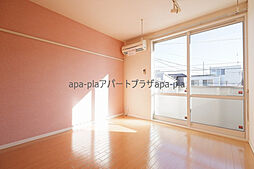 マーベラスＡ 2階1Kのリビング/ダイニング