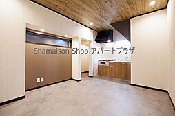 Felice北野 1階1LDKのリビング/ダイニング