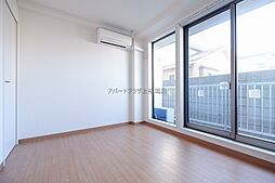 Ｐｌｕｍａｓ上福岡 1階1Kのリビング/ダイニング