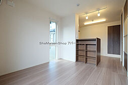 ｃｌａｉｒ　ｄｅ　ｌｕｎｅ 2階1LDKのリビング/ダイニング