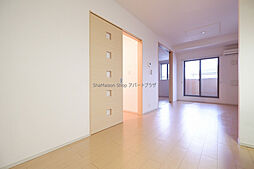 オランジュ・アムール 2階2LDKのリビング/ダイニング