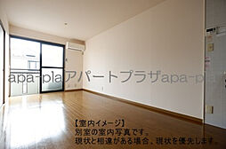 ロイヤルガーデンMB棟 2DKの写真