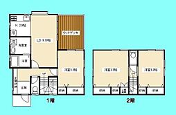 不動前駅 28.0万円