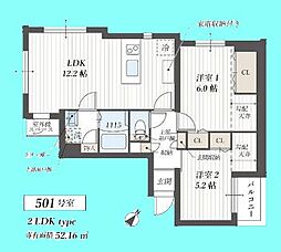 西小山駅 19.9万円