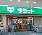 周辺：【スーパー】サミットストア大田千鳥町店まで209ｍ