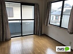 コーポトラスト 2階ワンルームのリビング/ダイニング