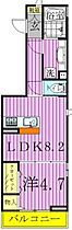 東京都足立区千住曙町（賃貸アパート1LDK・1階・34.22㎡） その2