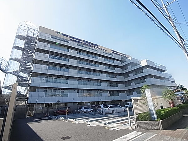画像21:東京足立病院（272m）