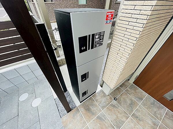 東京都足立区六町２丁目(賃貸アパート1LDK・3階・37.88㎡)の写真 その15