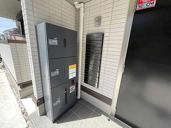 埼玉県八潮市大字大原(賃貸アパート2LDK・3階・54.59㎡)の写真 その17