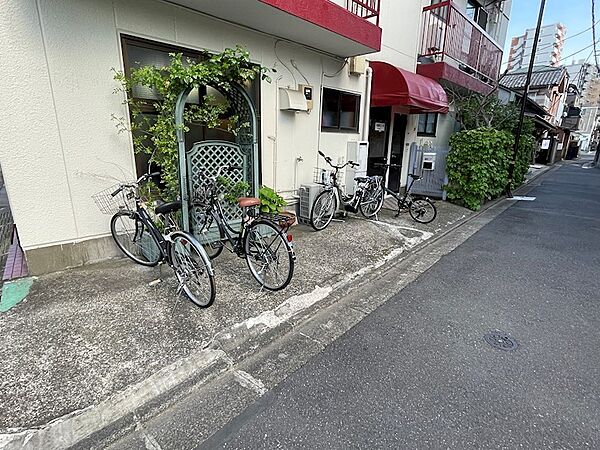 中居町コーポ 301｜東京都足立区千住中居町(賃貸マンション1K・3階・20.00㎡)の写真 その18