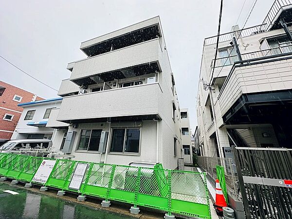 ルリアン千住緑町 ｜東京都足立区千住緑町３丁目(賃貸アパート1LDK・2階・34.24㎡)の写真 その6