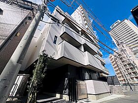 東京都足立区千住５丁目（賃貸マンション1LDK・3階・30.25㎡） その1