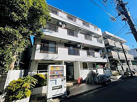 東京都足立区千住緑町２丁目（賃貸マンション1K・4階・18.00㎡） その1