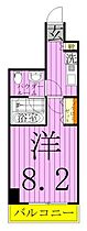 AZEST梅島  ｜ 東京都足立区梅田７丁目（賃貸マンション1K・5階・26.37㎡） その2