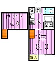 トーワフェリーチェ  ｜ 東京都足立区東和２丁目（賃貸アパート1K・2階・18.03㎡） その2