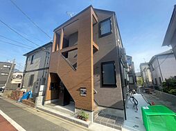 ハーモニーテラス西亀有II