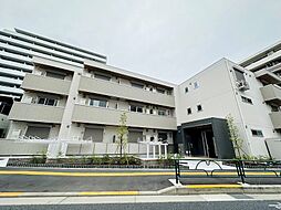 東京メトロ千代田線 北綾瀬駅 徒歩11分