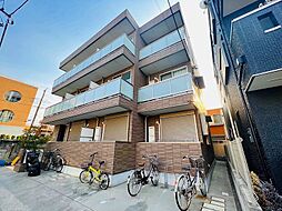 シティ・ソレイユ曙町