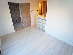 東武伊勢崎線 竹ノ塚駅 徒歩24分の賃貸アパート 2階2LDKのリビング/ダイニング