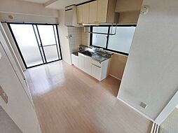 北千住慶寿苑ビル 4階2DKのリビング/ダイニング