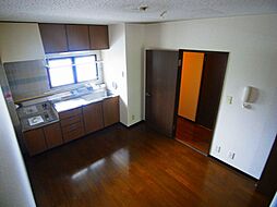 第5コンクラマンション 305 3階2DKのリビング/ダイニング