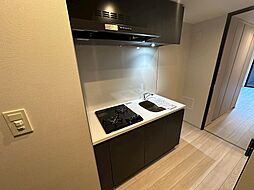 ガリシア竹ノ塚 1階1Kのリビング/ダイニング