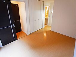 Lilien　Berg 1階1Kのリビング/ダイニング