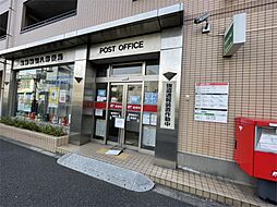 葛飾堀切八郵便局（173m）