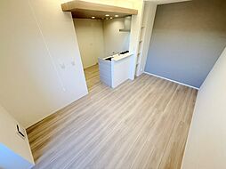 セレスティア扇III 3階2LDKのリビング/ダイニング