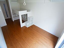 エンジェルの森 1階1Kのリビング/ダイニング