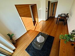 アーバハイツ扇大橋 5階1SLDKのリビング/ダイニング