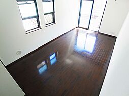 つくばエクスプレス 六町駅 徒歩3分の賃貸アパート 2階1Kのリビング/ダイニング