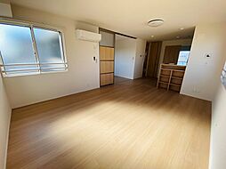 Riziere六町 3階2LDKのリビング/ダイニング