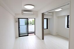 GENOVIA王子神谷skygarden 3階1LDKのリビング/ダイニング