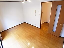 ベルダ・ビレッジオ2 2階1Kのリビング/ダイニング