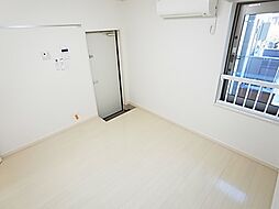 東武伊勢崎線 竹ノ塚駅 徒歩8分の賃貸アパート 3階ワンルームのリビング/ダイニング