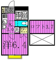 イー・シティ3 2階