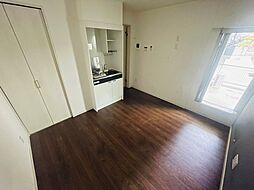 日暮里舎人ライナー 舎人駅 徒歩13分の賃貸アパート 1階ワンルームのリビング/ダイニング