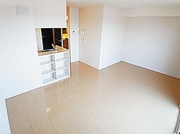 セジュール保塚B 2階1LDKのリビング/ダイニング
