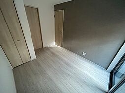 MELDIA竹ノ塚III 2階1Kのリビング/ダイニング