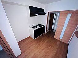 アーバンパーク六町 2階1DKのリビング/ダイニング